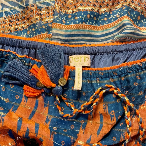 Anthropologie Verb Nora Maxi Dress - Picture 4 of 6